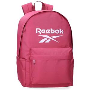 Reebok Ashland Zaino Rosa 31,5 x 45 x 15 cm Poliestere 21,26L by Joumma Bags, Rosa, Taglia unica, Zaino