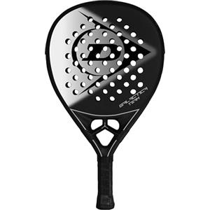 Dunlop, Galactica Team, Racchetta Da Padel, Nero, U, Unisex-Adult.