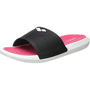 arena Marco Ciabatte Piscina Donna Uomo Unisex, Ciabatte da Mare e Piscina, Sandali con Soletta Morbida Massaggiante e Ottimo Grip sulle Superfici Bagnate