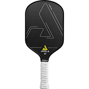 JOOLA Vision - Racchetta da pickleball con superficie testurizzata in carbonio per la massima rotazione e controllo con maggiore potenza, in polipropilene a nido d'ape, 14 mm