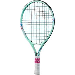 HEAD Coco 17 - Racchetta da tennis, 2-3 anni, colore: menta