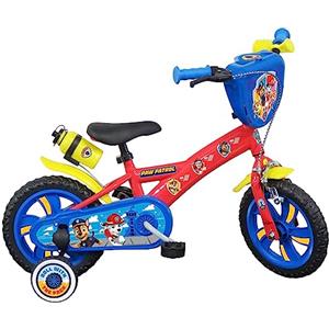 Paw Patrol Bicicletta per Bambini 12 pollici