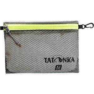 Tatonka Tasca con Cerniera 20 x 15 cm, Sacchetto Unisex Adulto, Nero, 15 x 20 cm