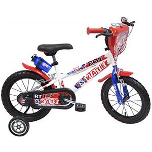 Denver RT Boy Skate - Bicicletta per bambini, misura 16