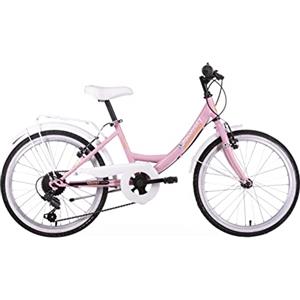 Denver Discovery, Bicicletta Bambina, Rosa, 20