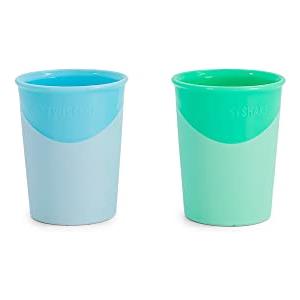 Twistshake, tazza da 6 mesi in su, 170 ml, colore: blu pastello