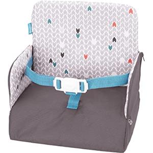 Badabulle B009408 Rialzo Sedia Per Bambini Yummy Travel, 30 X 13 X 24 Cm