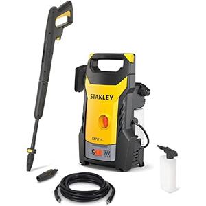 Stanley Idropulitrice ad Alta Pressione SXPW14LE (1400 W, 110 bar, 390 l/h)