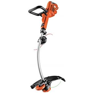 BLACK+DECKER,TAGLIABORDI 900 W, AMPIEZZA TAGLIO 35 CM, ALIMENTAZIONE FILO AFS SINGLE 2 mm, FUNZ BORDATURA + ROCCHETTO E 10 linee HDL 2,5 mm. GL9035-QS