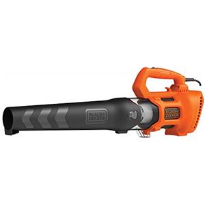 BLACK+DECKER,SOFFIATORE ASSIALE 1850W - VEL SOFFIAGGIO FINO A 190 KM/H, DESIGN LEGGERO E COMPATTO . BEBL185-QS