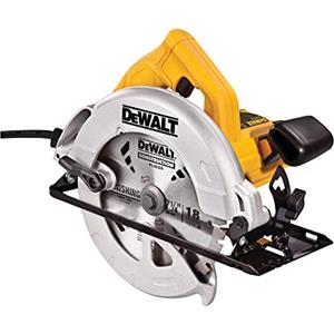 DEWALT sega circolare diametro 184mm prof. 65mm 1350W, DWE560-QS