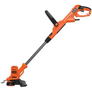 BLACK+DECKER TAGLIABORDI 450 W, AMPIEZZA TAGLIO 25 cm, ALIMENTAZIONE FILO AUTOMATICA, FILO SINGOLO 1.5 mm BESTA525-QS