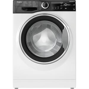 Whirlpool WSB 624 S IT - Lavatrice 6kg Libera Installazione, Carica Frontale. Centrifuga 1200 Giri Al Minuto. Larghezza 59,5cm, Profondità 42,5cm, Altezza 85,0cm, Classe Energetica C