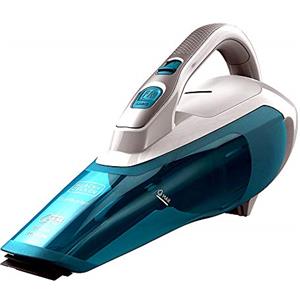 BLACK+DECKER, Dustbuster Aspirabriciole 16.2 Wh, Ricaricabile per Solidi e Liquidi, Batteria al Litio. WDA315J-QW