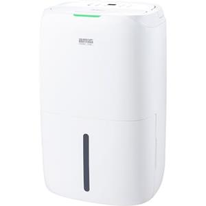 Amig - Deumidificatore MIST | Capacità 16L/giorno | Controllo dell'umidità e Timer | Serbatoio dell'Acqua 6,5L | 36 x 28 x 56 cm | 180W | Copertura 165m³/h | Silenzioso 44 dB | Asciugatura Vestiti