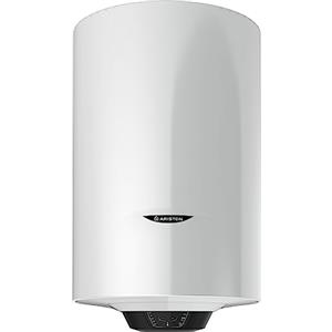 ARISTON PRO1 PowerFlex Scaldabagno Elettrico 80 L con Tecnologia Anti-Blackout, Bianco