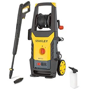 Stanley Idropulitrice ad Alta Pressione SXPW25E (2500 W, 170 bar, 500 l/h)