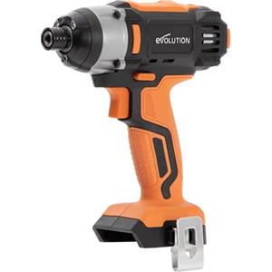 Evolution Power Tools R180IDR-Li Avvitatore a percussione cordless 18 V Li-Ion EXT