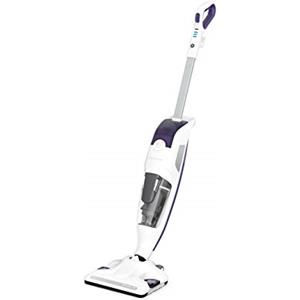 Rowenta Nettoyeur vapeur Clean & Steam Revolution RY7731WH, Pulitore a Vapore, NC, Bianco