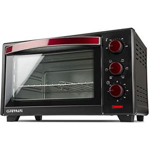 G3 Ferrari G10073 Il Moro 20 Forno Elettrico Ventilato, Capacità 20 Litri, 1380 W