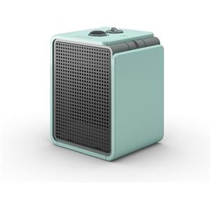 Olimpia Splendid - 99228 Termoventilatore - Caldo Cubic, compatto e sicuro con protezione IP21, Potenza 1800W