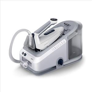 Braun CareStyle 7 IS7262GY Ferro da stiro a Caldaia con 5 Anni di Assistenza, Spegnimento Automatico, Risparmio energetico, Sistema Bloccaggio Ferro, Riscaldamento Rapido, Serbatoio Removibile 2L