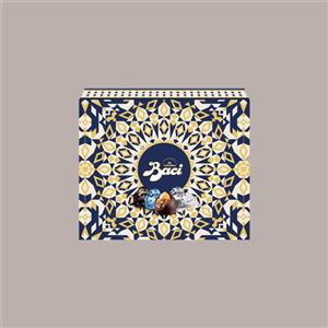 NESTLE' Perugina Scatola Baci Perugina Assortiti con Ciocclato al Latte, Fondente Classico Luisa e Fondentissimo 70%