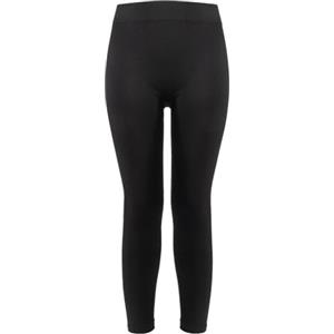 CALZITALY Leggings Termico Unisex, Pantaloni Lana Merino, Intimo Termico Uomo e Donna, Pantaloni Termici, Sci, Escursionismo, Trekking | Made in Italy (L-XL, Nero)