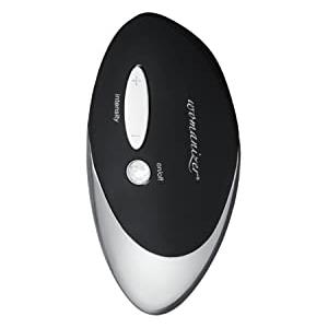 Womanizer W500 Succhia-Clitoride per Donna - con Swarovski - Succhiatore Clitorideo con 12 intensità - Stimolatore Vibratore Clitoride Impermeabile - Sex Toy ricaricabile per donne e coppie