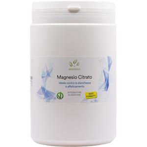 Benessence - Magnesio citrato in polvere solubile - Maxi Formato 750g - 150giorni di integrazione