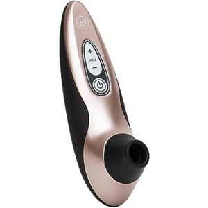 Womanizer Pro40 Succhia Clitoride per Donna - Succhiatore Clitorideo con 6 intensità - Stimolatore Vibratore Impermeabile - Sex Toy ricaricabile per donne e coppie - magenta