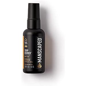 Manscaped Refining The Gentleman MANSCAPED® The Crop Reviver®, spray idratante intimo per uomo, lozione per parti intime maschili con profumo rinfrescante, 56ml