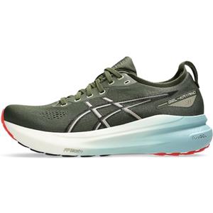 Asics Gel-Kayano 31, Sneaker Uomo, Nero, 44.5 EU