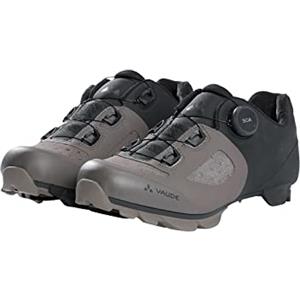 VAUDE Scarpe da Mountain Bike Unisex Mtb Kuro Tech, Nero (Nero Coconut), 44 EU