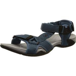 CMP Hamal Hiking Sandal, Sport Uomo, B.Blue-Grey, 41 EU