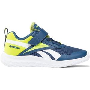 Reebok Rush Runner 5 Alt, Sneaker, UNIBLU/Ftwwht/ACIYEL, 33 EU