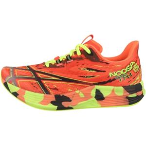 ASICS Noosa Tri 15, Sneaker Uomo, Sunrise Red/Black, 45 EU