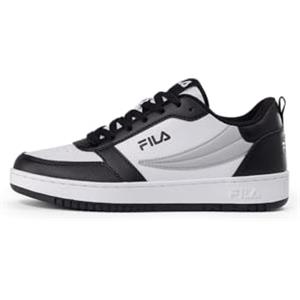 FILA Rega Nf Wmn, Scarpe da Ginnastica Donna, Nero Bianco, 37 EU