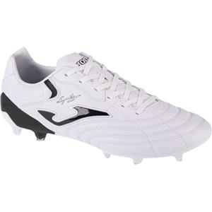 Joma Aquila Cup, Scarpe da Calcio Unisex-Adulto, Bianco, 41 EU