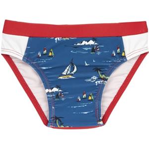 Chicco, Costume Neonato Slip, Ideale per Mare e Piscina, Comoda Vestibilità, Permette Grande Libertà di Movimento Fuori e Dentro l'Acqua, Abbigliamento Neonato 0-24 Mesi, Designed in Italy