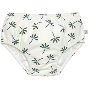 LÄSSIG Schwimmwindel Pannolino da Bagno per Bambino e Neonato, Bianco, 18 Mesi Unisex-Bimbi