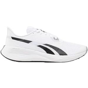 Reebok ENERGEN Tech Plus, Sneaker Unisex-Adulto, Ftwwht/CBLACK/PUGRY5, 35 EU