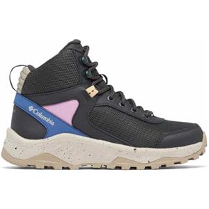 Columbia Trailstorm Ascend Mid WP, Scarponi da trekking alta Donna, Shark/Cosmos 2024 , 36.5 EU