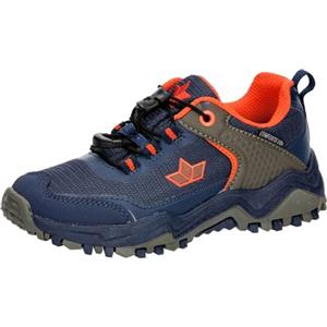 Lico Kelsey, Scarpe da Trekking, Marine/Oliv/Orange, 39 EU