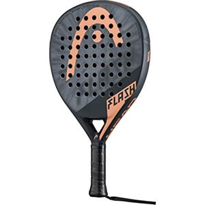 Head Flash 2023, Racchetta da Padel, Coral/Grey, Taglia Unica EU