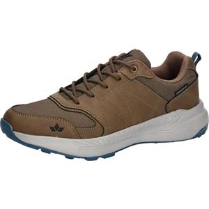 Lico Howard, Scarpe da Trekking Uomo, Nero Petrolio, 39 EU