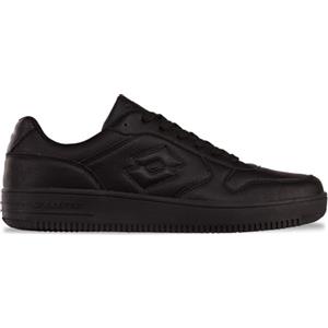 Lotto, Scarpe da Ginnastica Unisex-Adulto, Nero, 40 EU