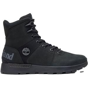 Timberland Sprint Trekker, Scarpe da Trekking Uomo, Black Nubuck, 45.5 EU