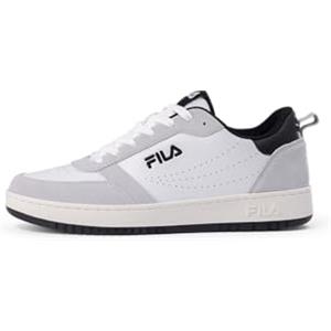 FILA Rega S, Scarpe da Ginnastica Uomo, Grigio Viola, 47 EU