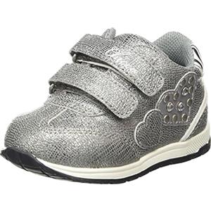 Chicco Scarpa Gianda Bambine e ragazze, Grigio, 19 EU